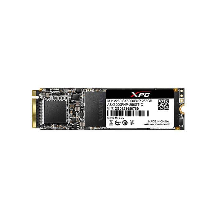 SSD Drive Adata XPG SX6000 Pro M.2 2280 256GB