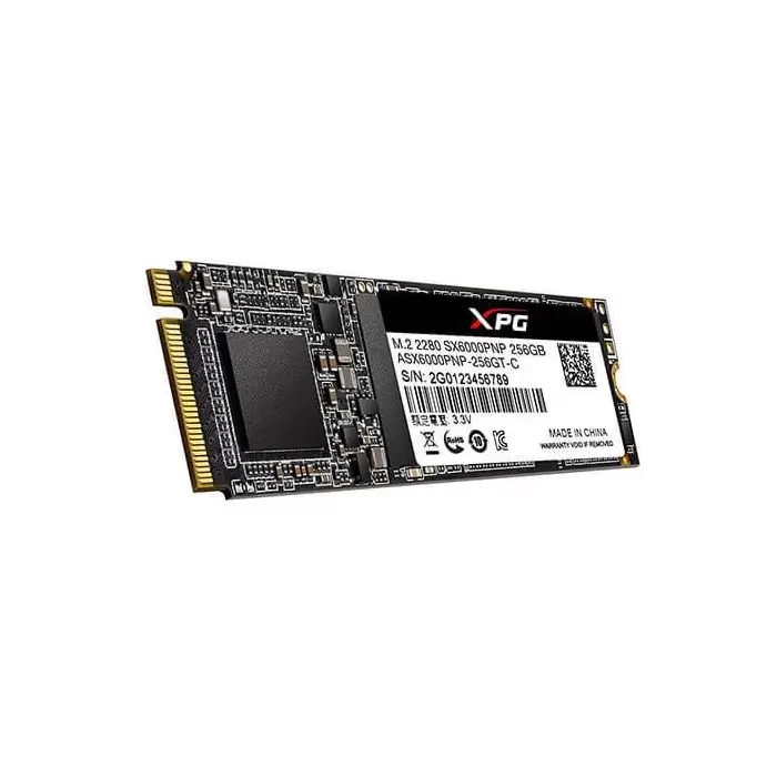 SSD Drive Adata XPG SX6000 Pro M.2 2280 256GB