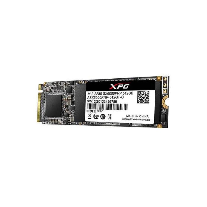 SSD Drive Adata XPG SX6000 Pro M.2 2280 512GB