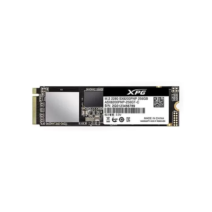SSD Drive Adata XPG SX8200 Pro M.2 2280 256GB