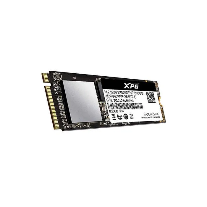 SSD Drive Adata XPG SX8200 Pro M.2 2280 256GB