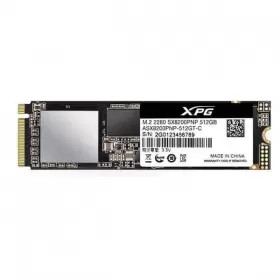 اس اس دی اینترنال ای دیتا ظرفیت 512 گیگابایت مدل XPG SX8200 Pro M.2