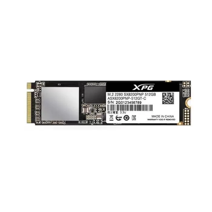 SSD Drive Adata XPG SX8200 Pro M.2 2280 512GB