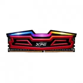 رم کامپیوتر DDR4 تک کاناله 3600 مگاهرتز CL17 ای دیتا مدل XPG SPECTRIX D40 ظرفیت 8 گیگابایت