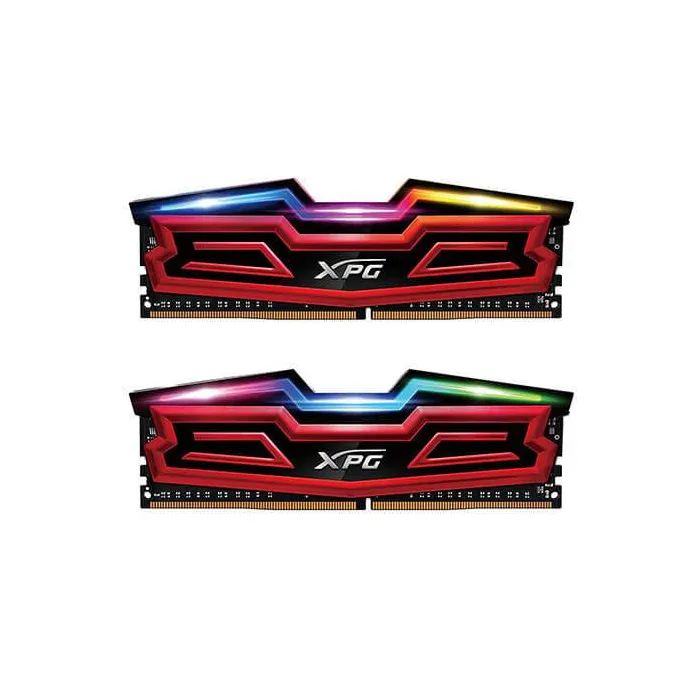 RAM 16GB (8GB*2) ADATA XPG SPECTRIX D40 DDR4 2400MHz CL16