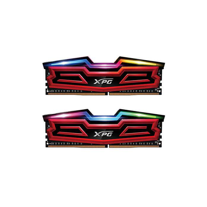 RAM 16GB (8GB*2) ADATA XPG SPECTRIX D40 DDR4 3000MHz CL16