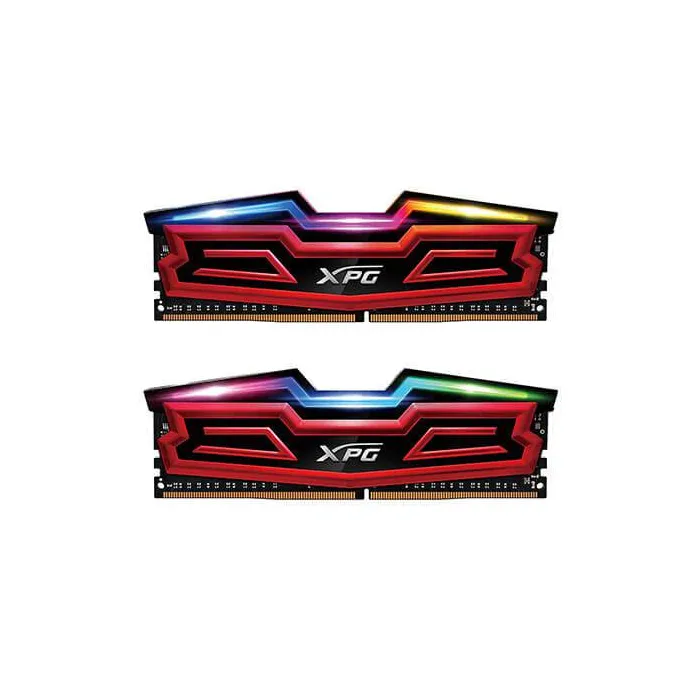 RAM 16GB (8GB*2) ADATA XPG SPECTRIX D40 DDR4 3000MHz CL16