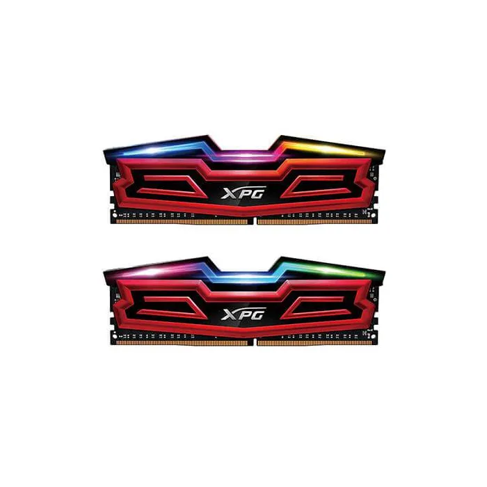 RAM 16GB (8GB*2) ADATA XPG SPECTRIX D40 DDR4 3200MHz CL16