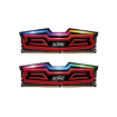 RAM 16GB (8GB*2) ADATA XPG SPECTRIX D40 DDR4 3200MHz CL16