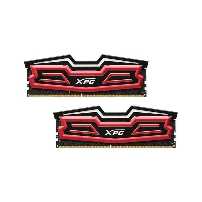 RAM 16GB (8GB*2) ADATA XPG SPECTRIX D40 DDR4 3000MHz CL16