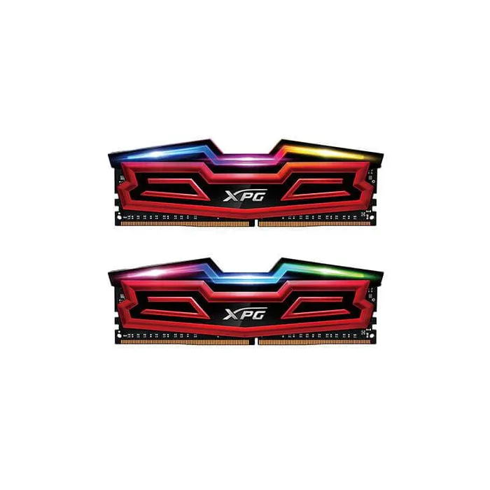RAM 16GB (8GB*2) ADATA XPG SPECTRIX D40 DDR4 3600MHz CL16