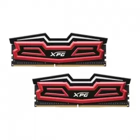 رم کامپیوتر DDR4 دو کاناله 3200 مگاهرتز CL16 ای دیتا مدل XPG SPECTRIX D40 ظرفیت (2×8)16 گیگابایت