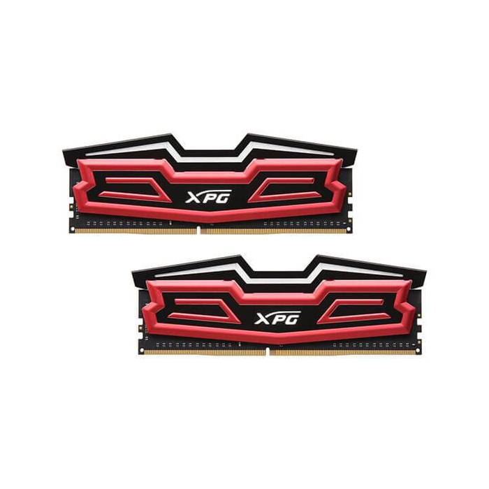 RAM 16GB (8GB*2) ADATA XPG SPECTRIX D40 DDR4 3200MHz CL16