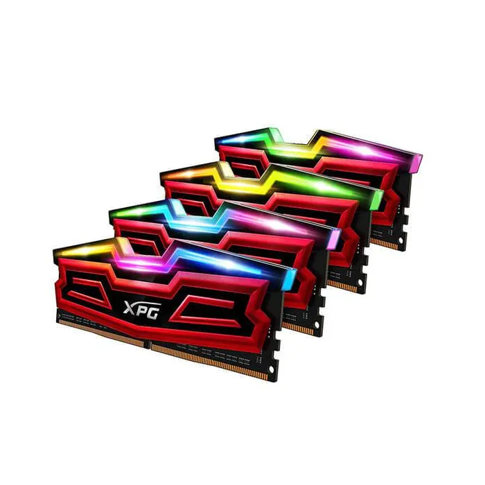 RAM 32GB (8GB*4) ADATA XPG SPECTRIX D40 DDR4 3000MHz CL16