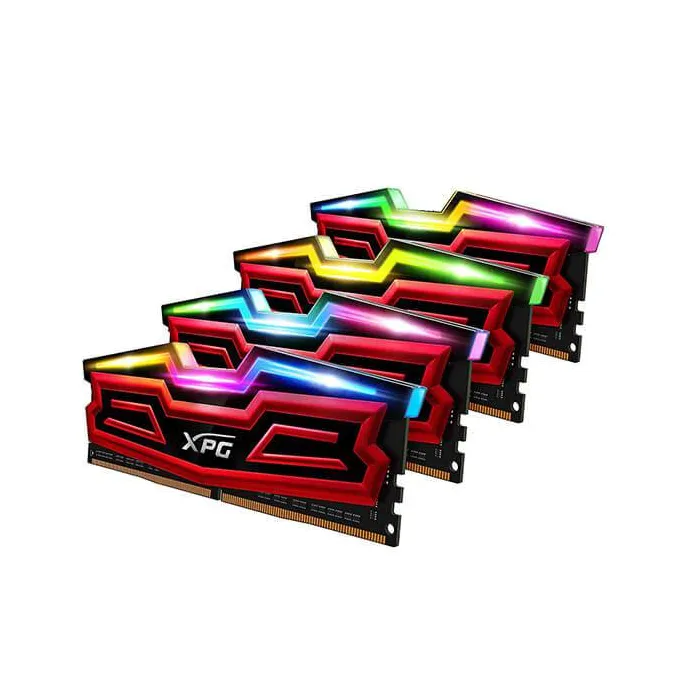 RAM 32GB (8GB*4) ADATA XPG SPECTRIX D40 DDR4 3200MHz CL16