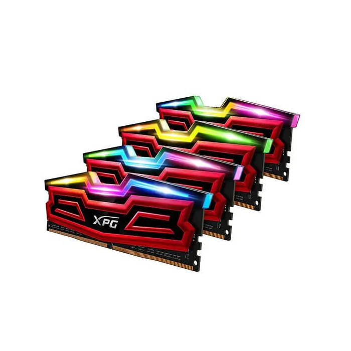 RAM 32GB (8GB*4) ADATA XPG SPECTRIX D40 DDR4 3600MHz CL16