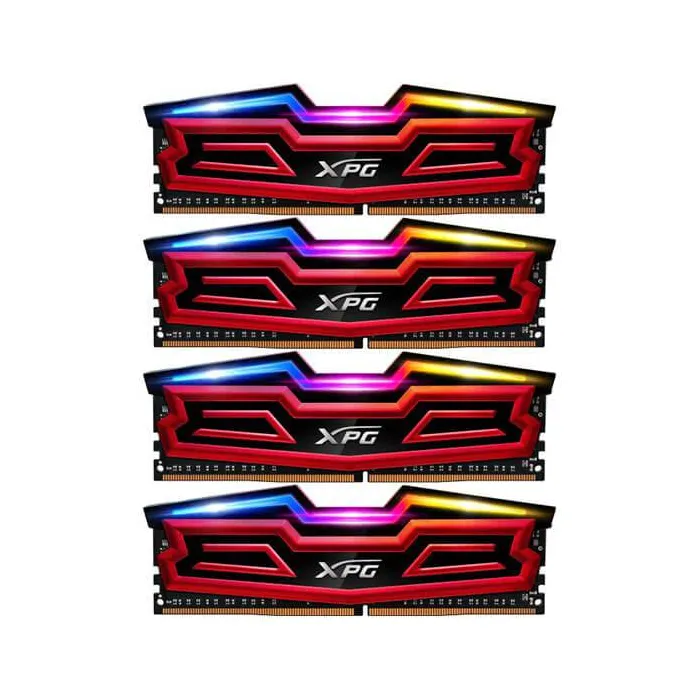 RAM 32GB (8GB*4) ADATA XPG SPECTRIX D40 DDR4 3600MHz CL16