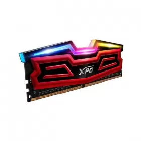 رم کامپیوتر DDR4 تک کاناله 3200 مگاهرتز CL16 ای دیتا مدل XPG SPECTRIX D40 ظرفیت 16 گیگابایت