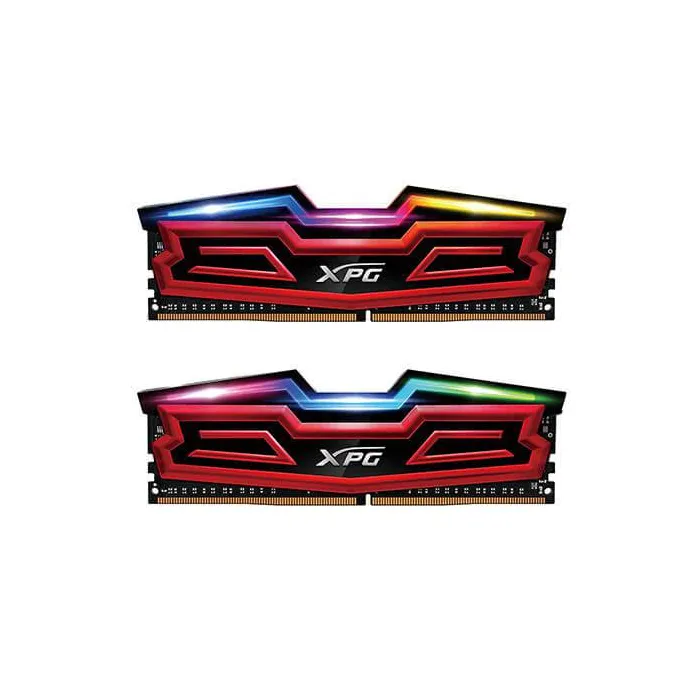RAM 32GB (16GB*2) ADATA XPG SPECTRIX D40 DDR4 2666MHz CL16