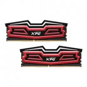 رم کامپیوتر DDR4 دو کاناله 3200 مگاهرتز CL16 ای دیتا مدل XPG SPECTRIX D40 ظرفیت (2×16)32 گیگابایت