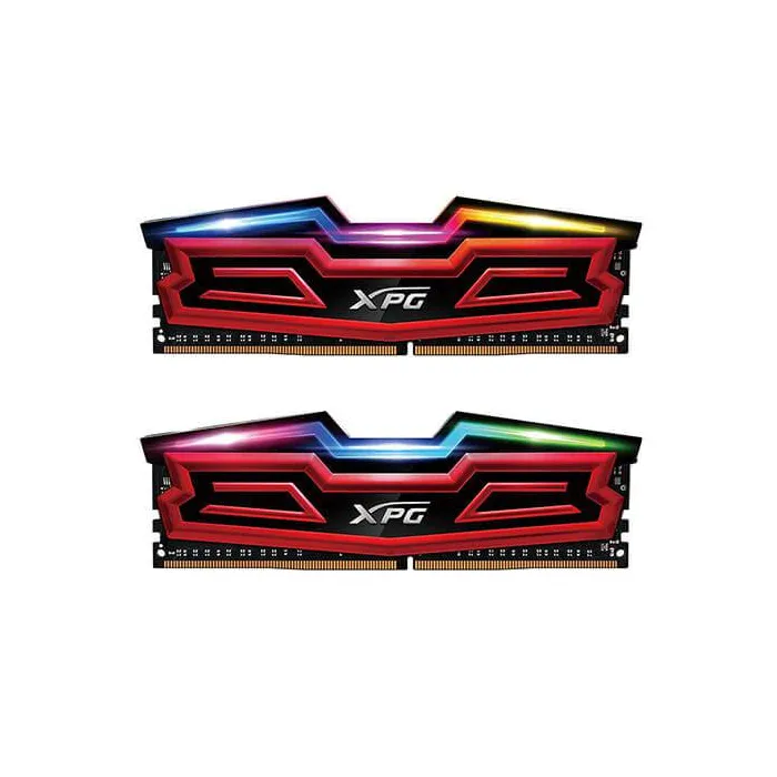 RAM 32GB (16GB*2) ADATA XPG SPECTRIX D40 DDR4 3200MHz CL16