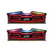 RAM 32GB (16GB*2) ADATA XPG SPECTRIX D40 DDR4 3200MHz CL16