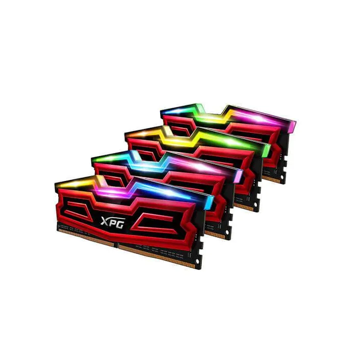 RAM 64GB (16GB*4) ADATA XPG SPECTRIX D40 DDR4 2666MHz CL16