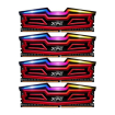 RAM 64GB (16GB*4) ADATA XPG SPECTRIX D40 DDR4 2666MHz CL16