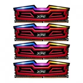 RAM 64GB (16GB*4) ADATA XPG SPECTRIX D40 DDR4 3000MHz CL16