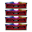 RAM 64GB (16GB*4) ADATA XPG SPECTRIX D40 DDR4 3200MHz CL16