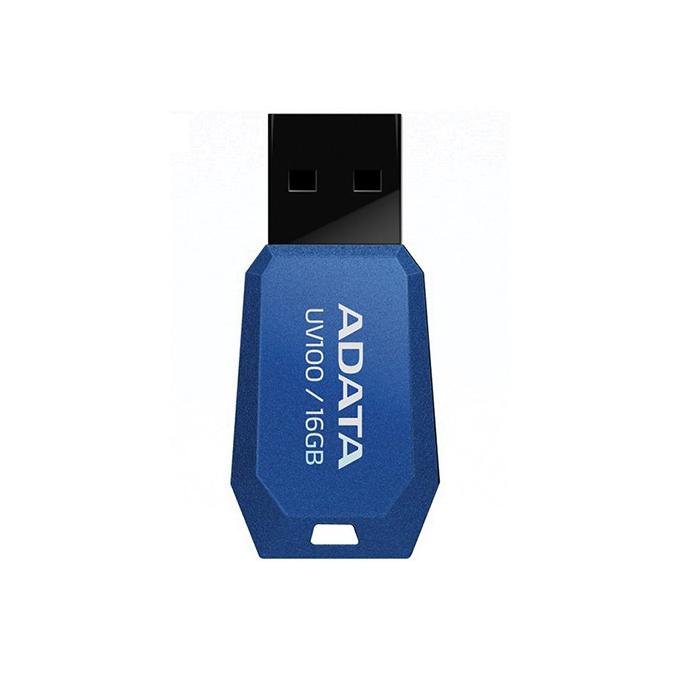 Flash Memory 16GB ADATA UV100 USB 2.0