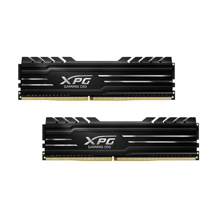 RAM 8GB (4GB*2) ADATA XPG GAMMIX D10 DDR4 2400MHz CL16