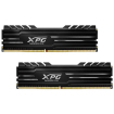 RAM 8GB (4GB*2) ADATA XPG GAMMIX D10 DDR4 2400MHz CL16