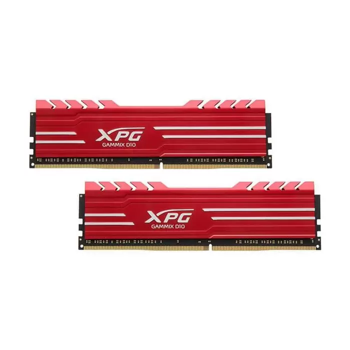 RAM 8GB (4GB*2) ADATA XPG GAMMIX D10 DDR4 2400MHz CL16