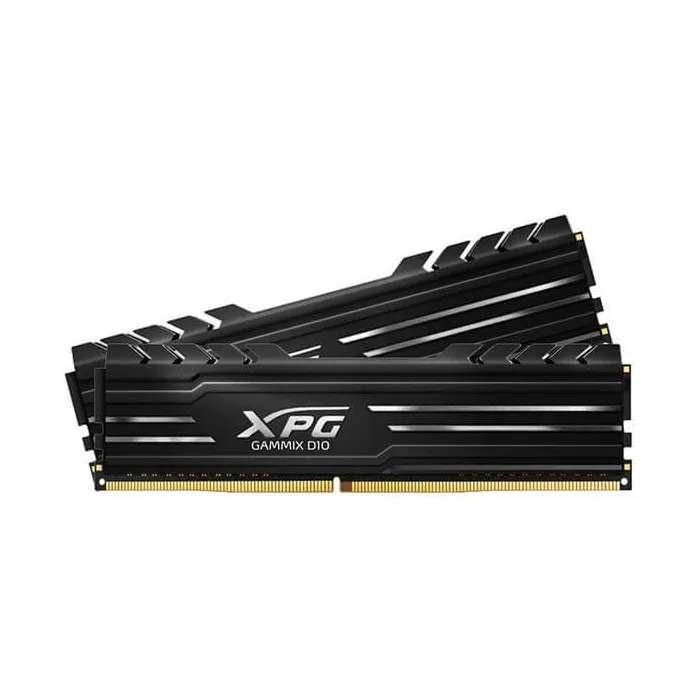 RAM 8GB (4GB*2) ADATA XPG GAMMIX D10 DDR4 2666MHz CL16