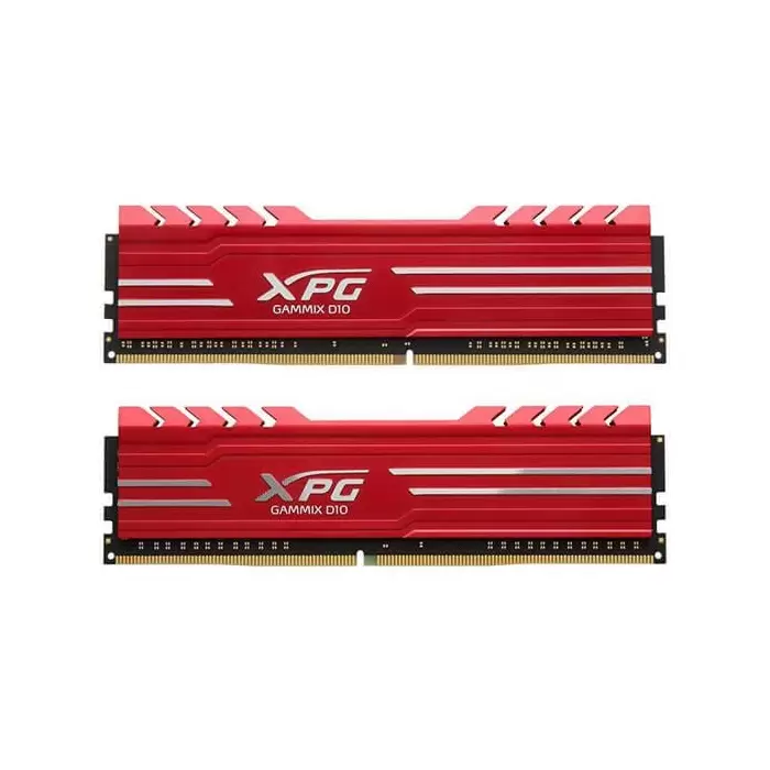 RAM 8GB (4GB*2) ADATA XPG GAMMIX D10 DDR4 2666MHz CL16