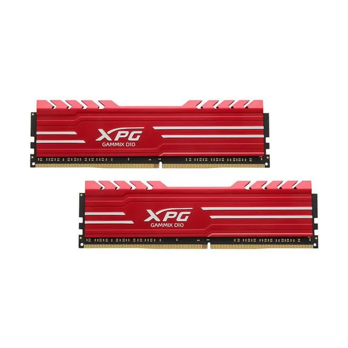 RAM 8GB (4GB*2) ADATA XPG GAMMIX D10 DDR4 2666MHz CL16