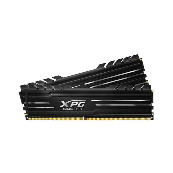 RAM 8GB (4GB*2) ADATA XPG GAMMIX D10 DDR4 3000MHz CL16