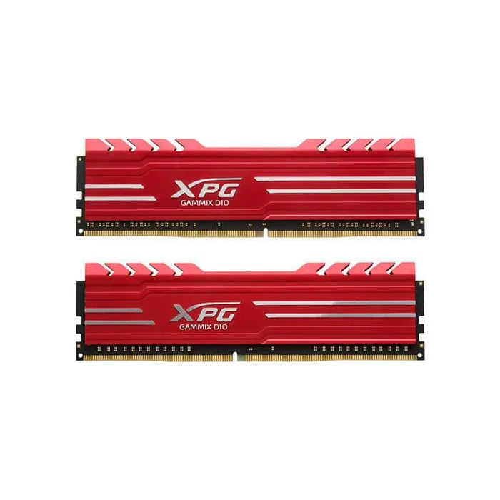 RAM 8GB (4GB*2) ADATA XPG GAMMIX D10 DDR4 3000MHz CL16