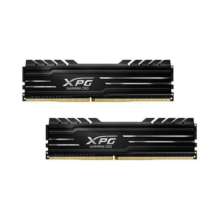 RAM 8GB (4GB*2) ADATA XPG GAMMIX D10 DDR4 3000MHz CL16