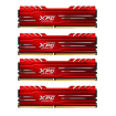 RAM 16GB (4GB*4) ADATA XPG GAMMIX D10 DDR4 2800MHz CL16