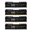 RAM 16GB (4GB*4) ADATA XPG GAMMIX D10 DDR4 2800MHz CL17