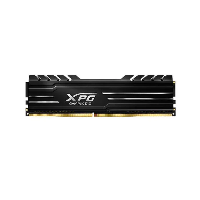 RAM 16GB (4GB*4) ADATA XPG GAMMIX D10 DDR4 3000MHz CL16