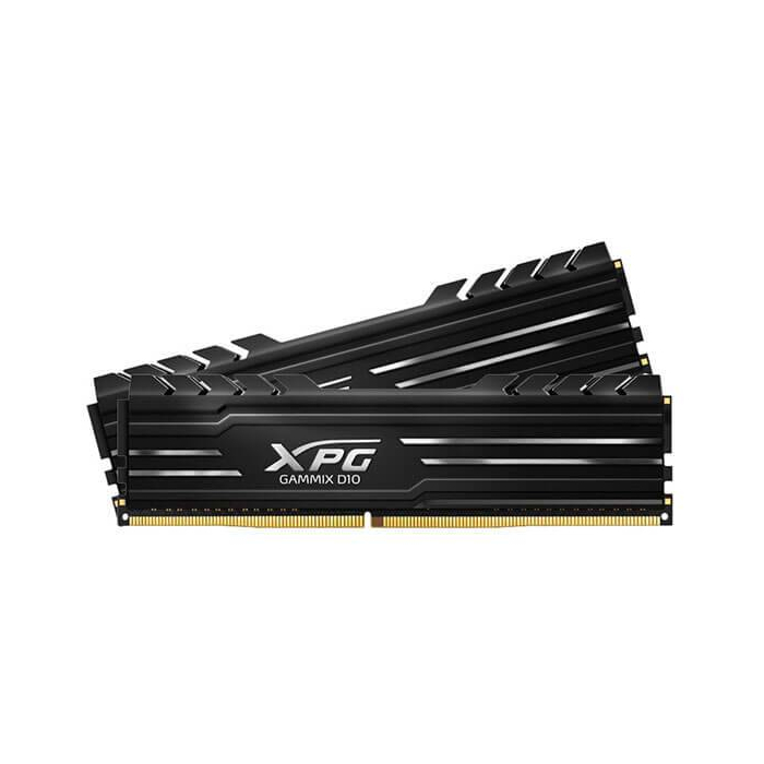 RAM 16GB (8GB*2) ADATA XPG GAMMIX D10 DDR4 2400MHz CL16