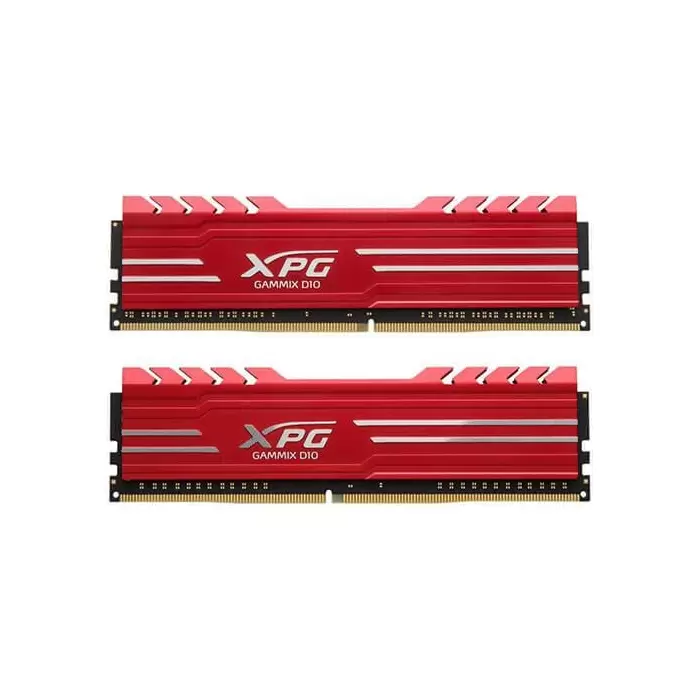 RAM 16GB (8GB*2) ADATA XPG GAMMIX D10 DDR4 2400MHz CL16