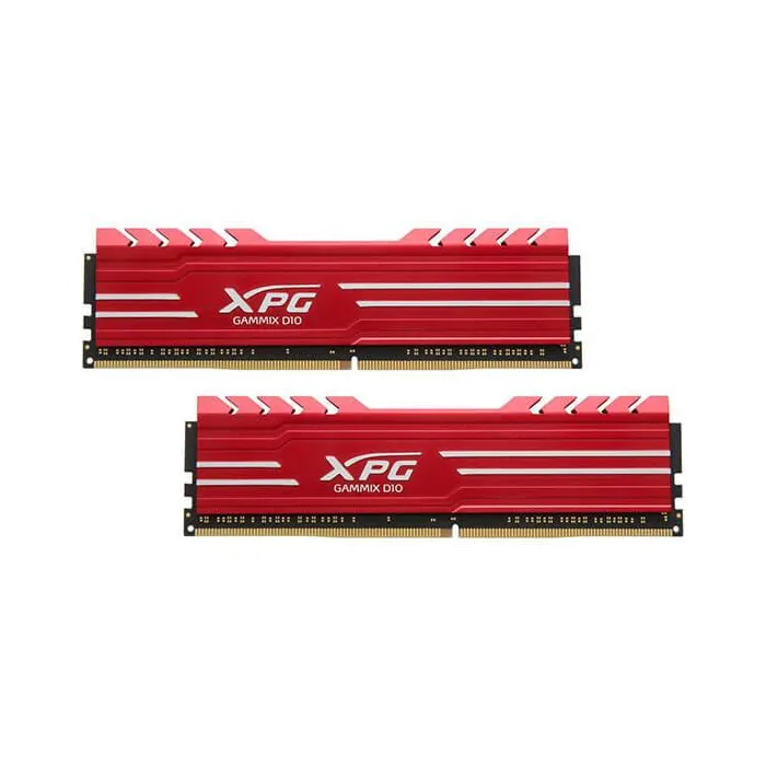 RAM 16GB (8GB*2) ADATA XPG GAMMIX D10 DDR4 2400MHz CL16