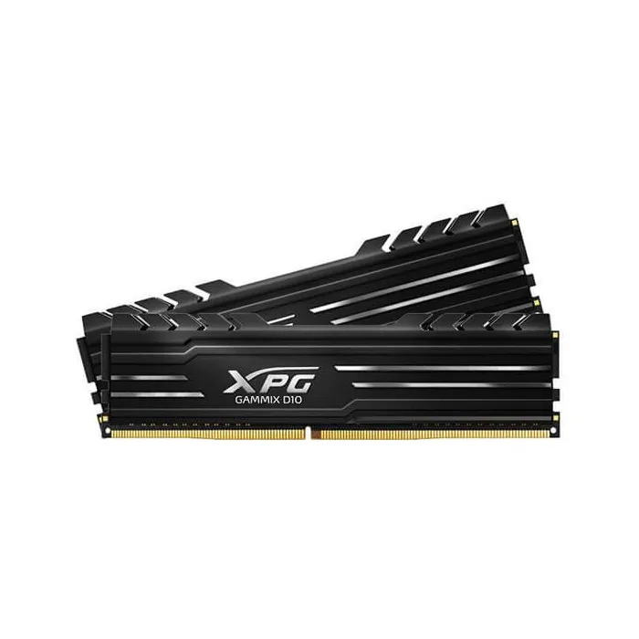RAM 16GB (8GB*2) ADATA XPG GAMMIX D10 DDR4 2666MHz CL16