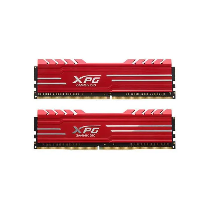 RAM 16GB (8GB*2) ADATA XPG GAMMIX D10 DDR4 2666MHz CL16
