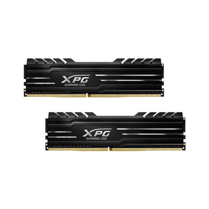 RAM 16GB (8GB*2) ADATA XPG GAMMIX D10 DDR4 2666MHz CL16