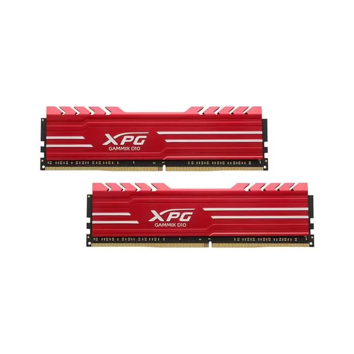 RAM 16GB (8GB*2) ADATA XPG GAMMIX D10 DDR4 2666MHz CL16